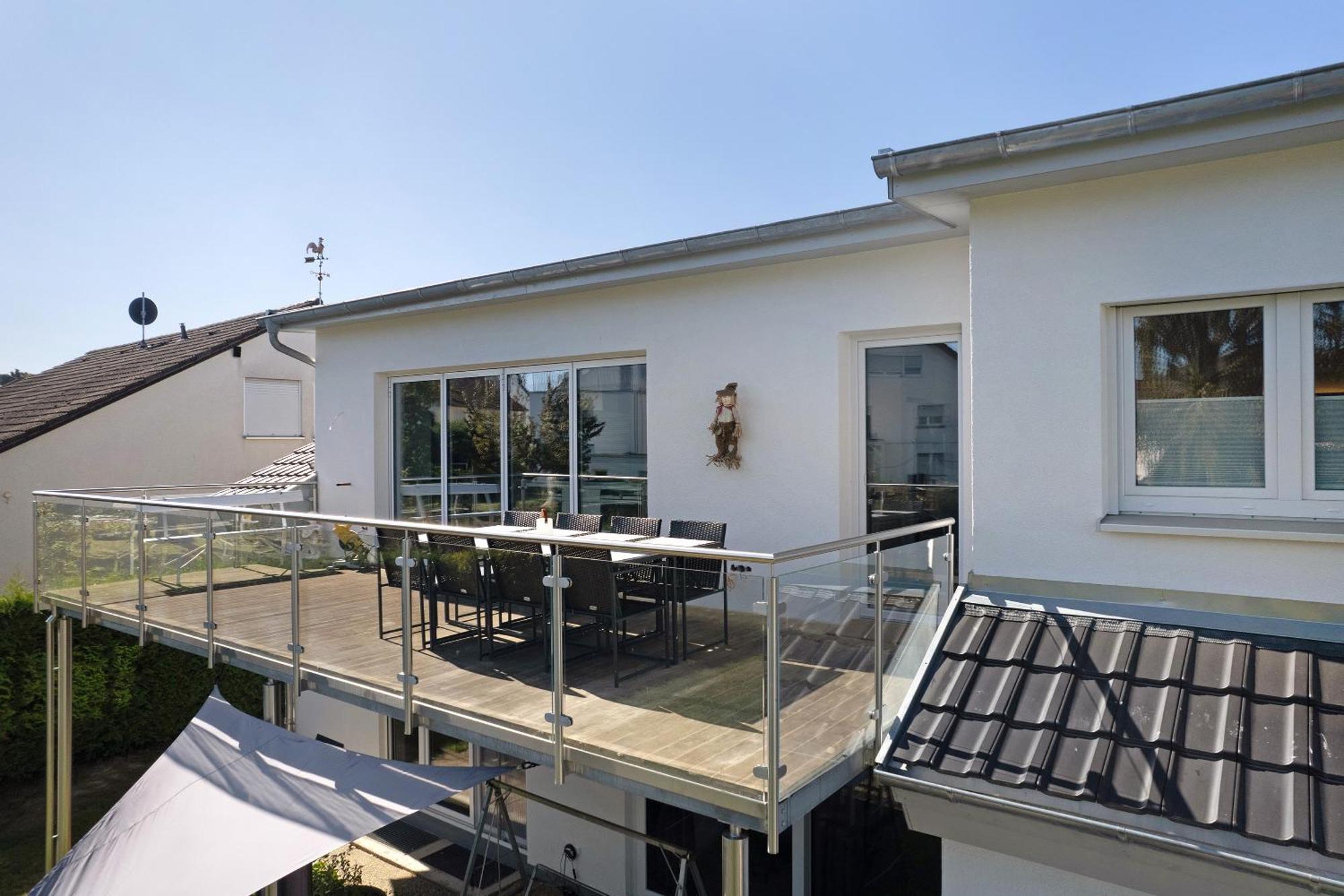 Wolf'S Apartment Ortenau Renchen 外观 照片